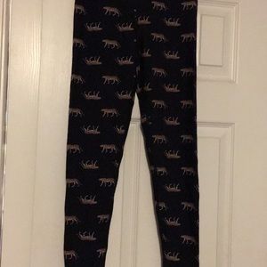 Victoria’s Secret workout tights XS
